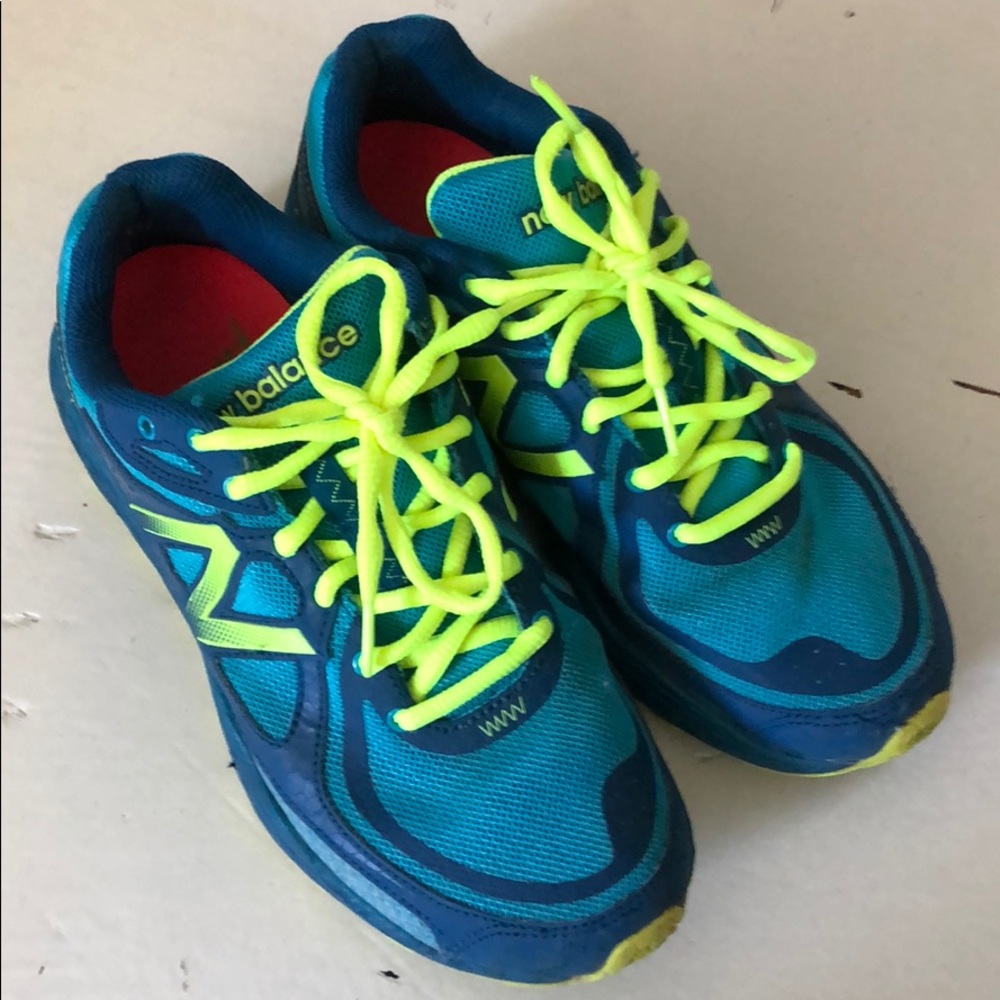 New Balance running shoes